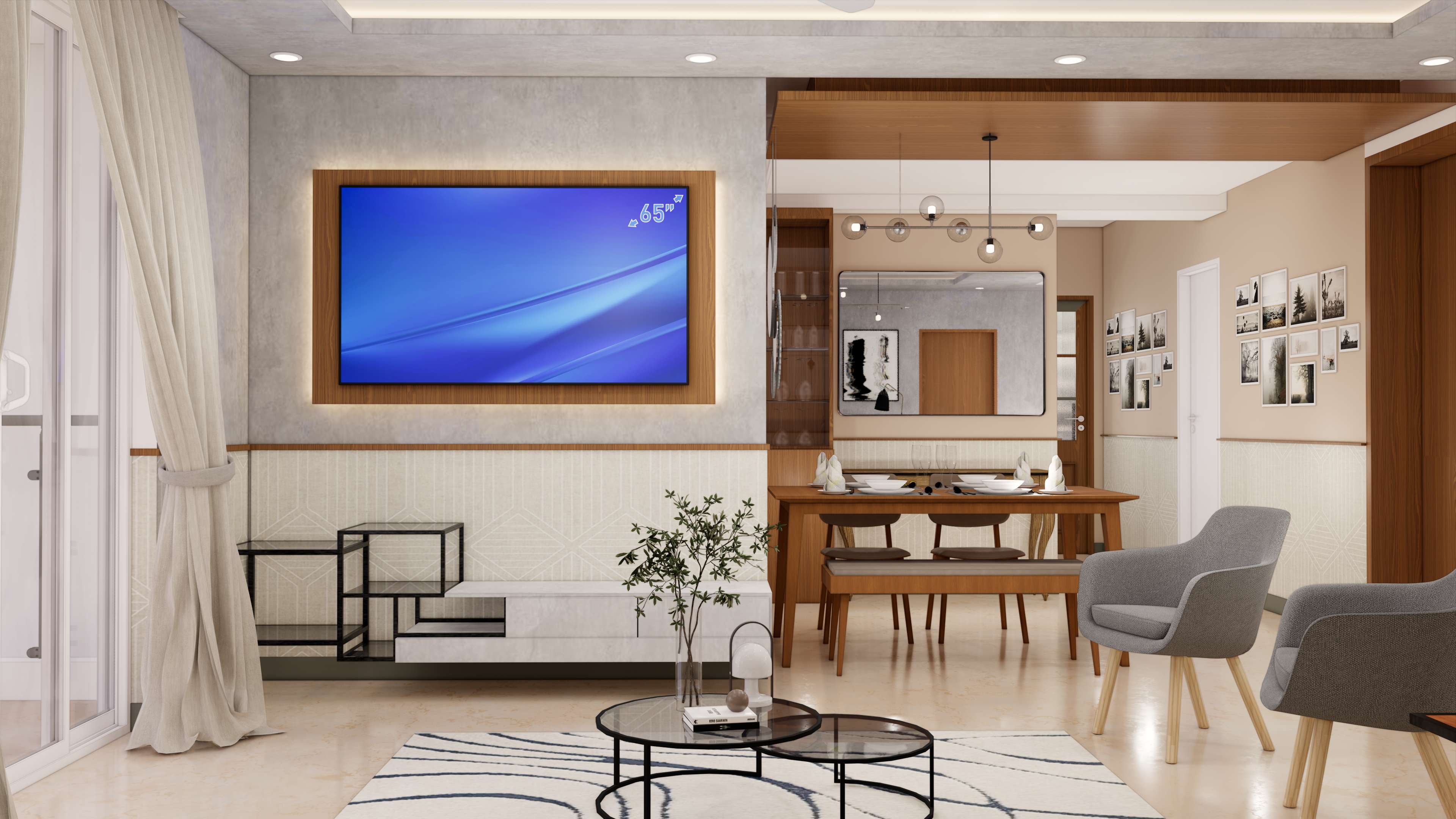 NaveenS Apartment  DLF